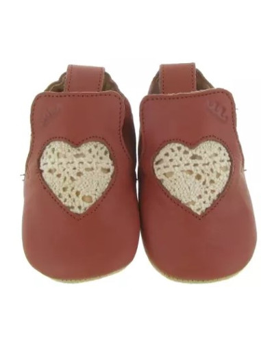 Chaussons Blublu avec patin T22-23 -...