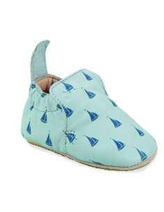 Chaussons Blublu avec patin...