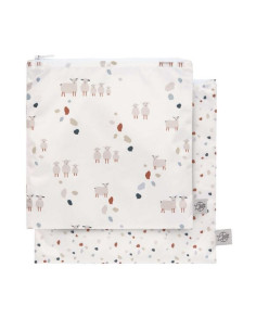 Pochettes à snack 2 pces...