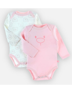 Bodys Bio Col US ML 2pces...