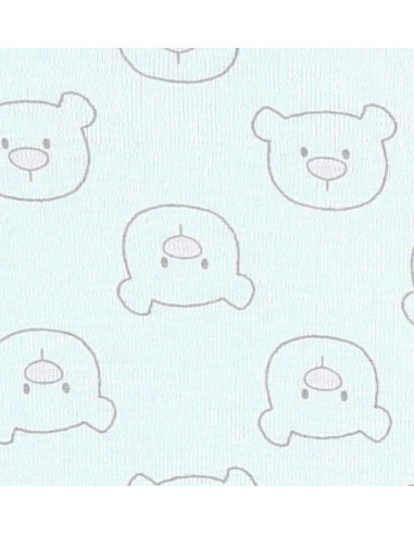 Bodys Bio Col US ML 2pces 6M - Ours...