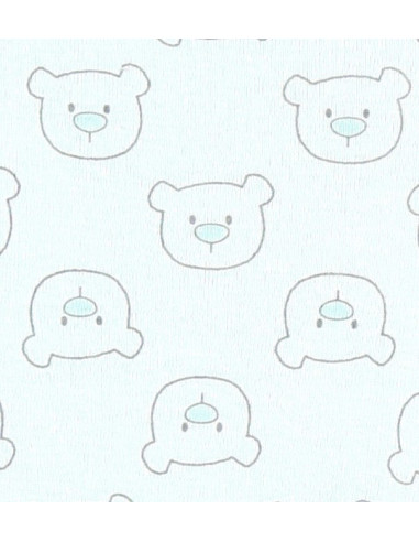 Bodys Bio Col US ML 2pces 6M - Ours...