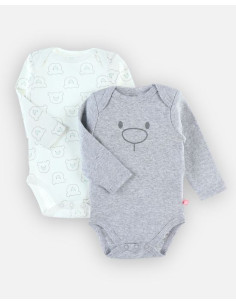 Bodys Bio Col US ML 2pces...