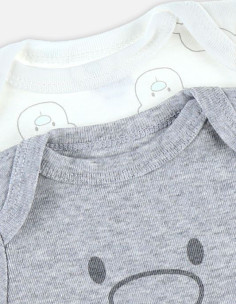 Bodys Bio Col US ML 2pces... 2