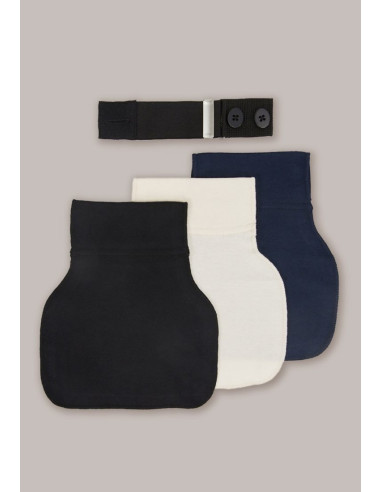 Flexibelt Extension de Ceinture - 3 pces