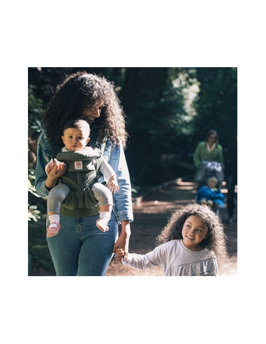 Porte-Bébé Omni 360 EXPO - Kaki