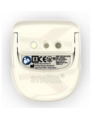 Moniteur respiratoire Snuza - Pico2