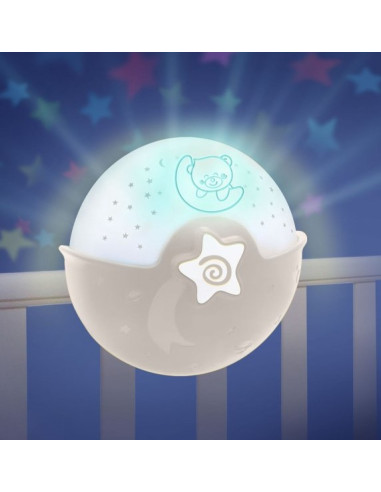 Veilleuse musicale Soothing Light and...