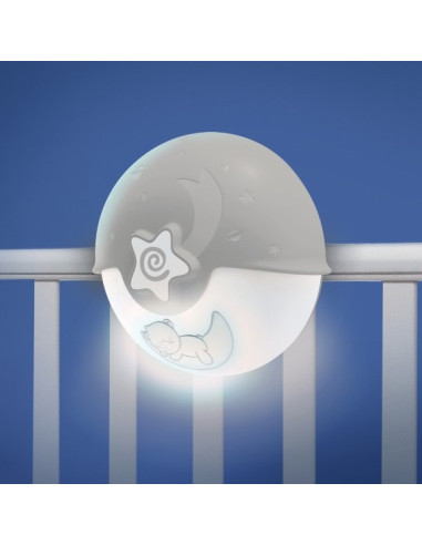 Veilleuse musicale Soothing Light and...