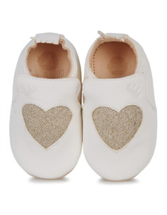 Chaussons Blublu avec patin... 2