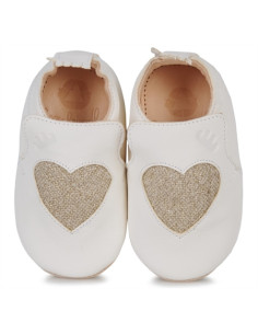 Chaussons Blublu avec patin... 2