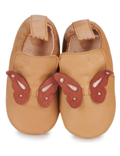 Chaussons Blublu avec patin... 2