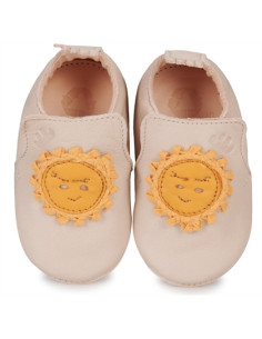 Chaussons Blublu avec patin... 2