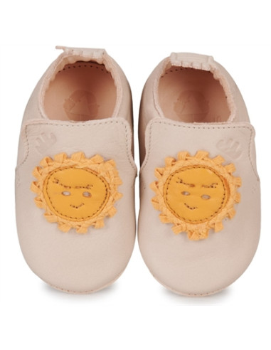 Chaussons Blublu avec patin T18-19 -...