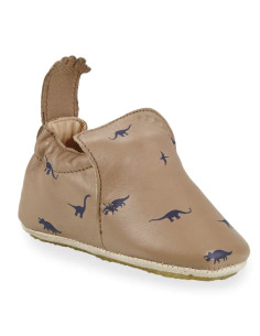 Chaussons Blublu avec patin...