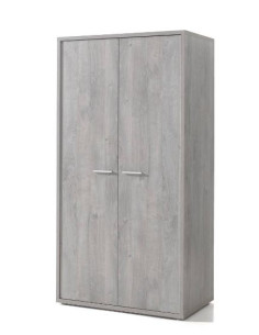Garde-robe 2 portes - VIC 