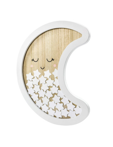 Cadre livre d'or - Moon