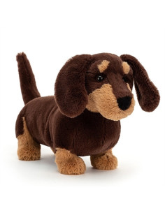 Peluche Teckel Otto - Small