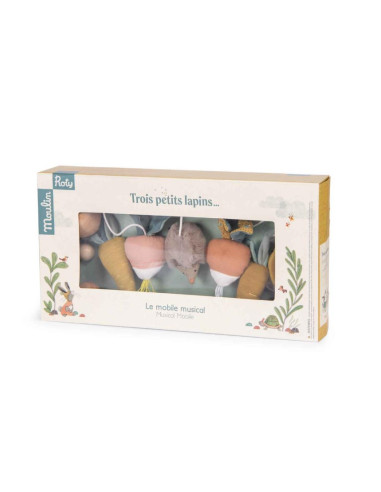 Mobile musical croisillon - Trois...