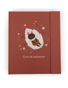 Livre de naissance - Après...