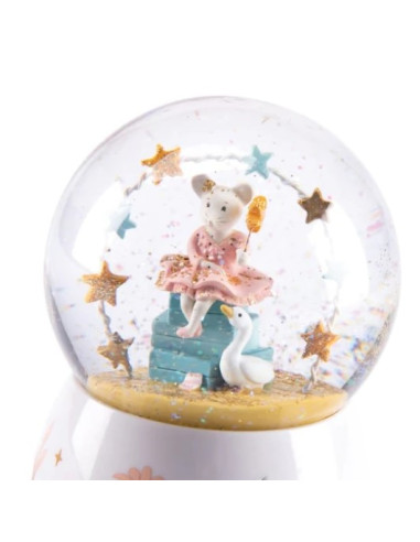 Boule à neige musicale - La petite...