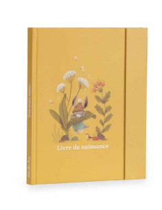Livre de naissance - Trois...