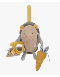 Hérisson d'activités à...