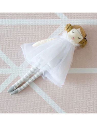 Tapis de jeu Puzzle Nordic - Vintage...