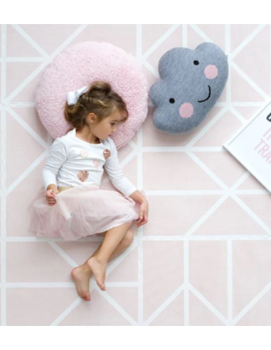 Tapis de jeu Puzzle Nordic - Vintage...