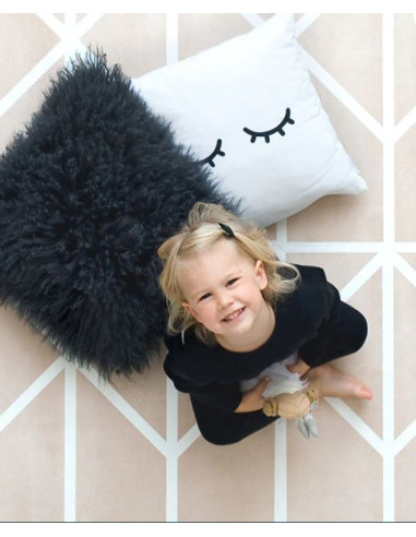 Tapis de jeu Puzzle Nordic - Clay