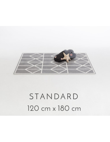 Tapis de jeu Puzzle Nordic - Pebble