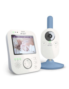 Babyphone vidéo Avent Extra...