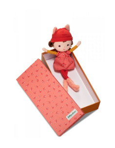 Poupée câline - Alice 2