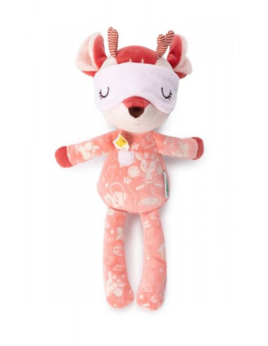 Peluche amie de la nuit - Stella