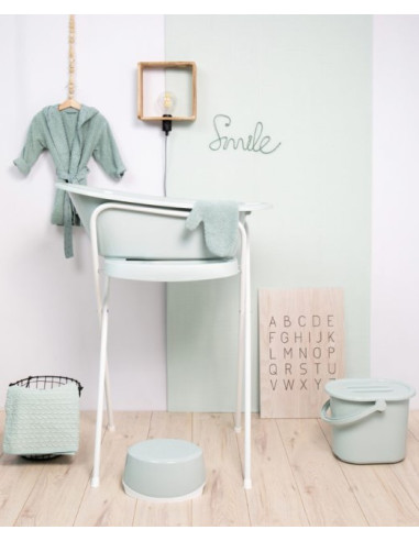 Baignoire Click Uni Fabulous - Sky Green