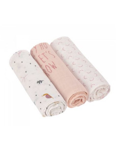 Tetra mousseline bambou...