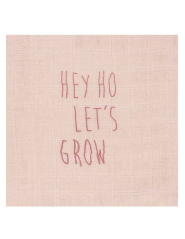 Tetra mousseline bambou 80x80cm 3pc -...