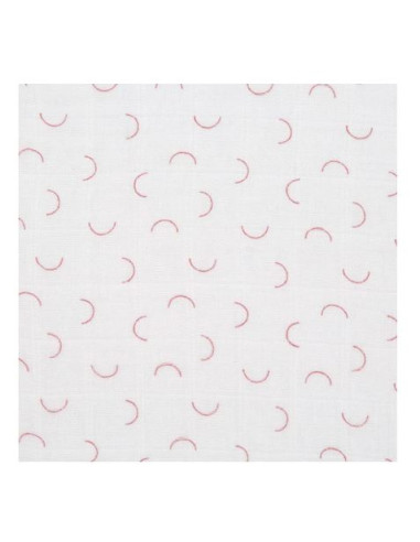 Tetra mousseline bambou 80x80cm 3pc -...