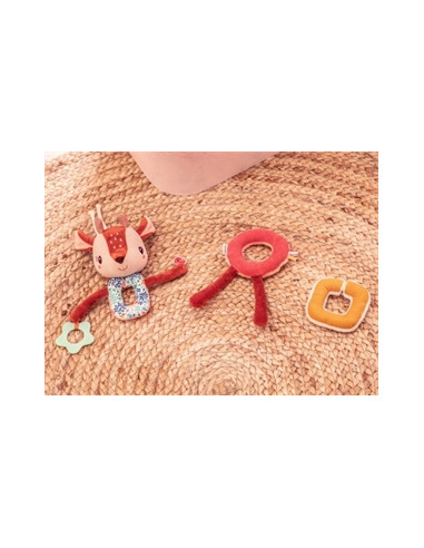 Chaîne d'activités sensorielles -...