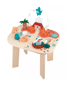 Table d'activités en bois -...