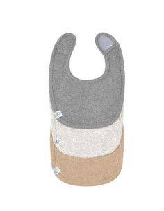 Bavoir nouveau-né 3pcs -...