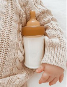 Tétine Hévéa anti-colique... 2