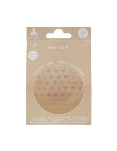 Tétine anti-colique Col large (lot...