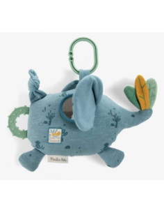 Éléphant d'activités à...