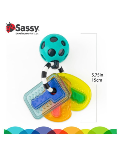 Clés Drive 'n Drool Sassy