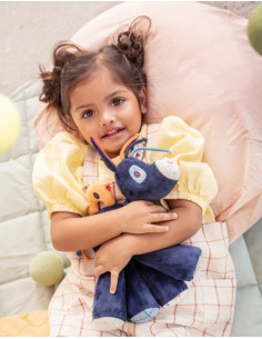 Peluche sonore - Ignace l'âne 2