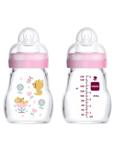 Biberon Verre MAM Organic...