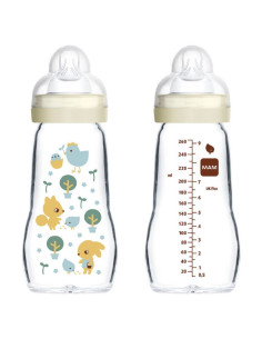 Biberon Verre MAM Organic...