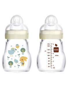 Biberon Verre MAM Organic...