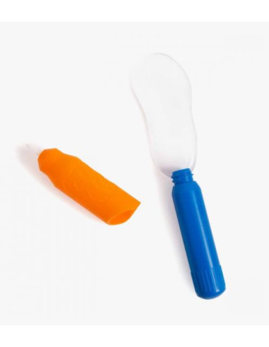 Peinture pinceau magique - Dans la...